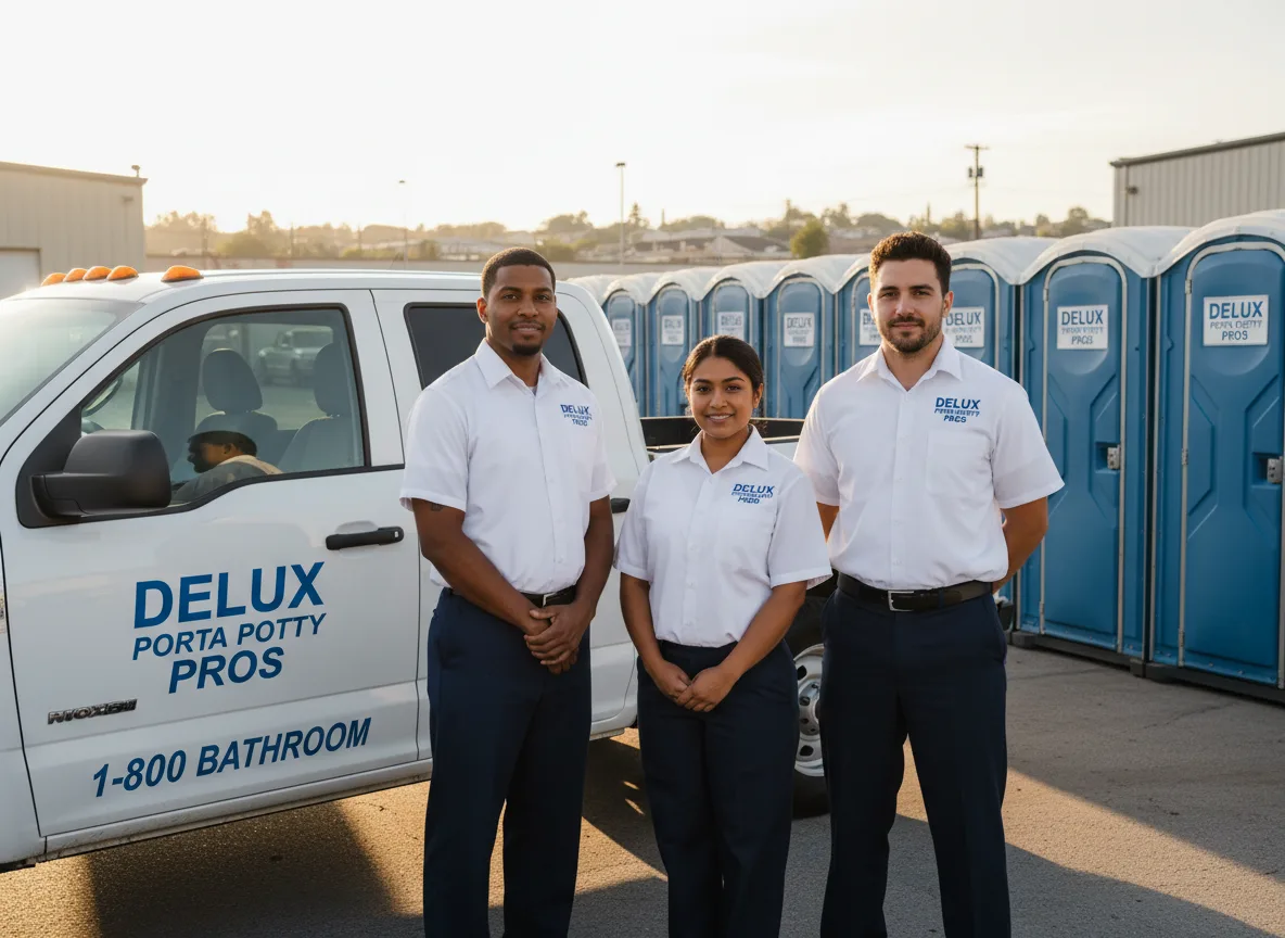 Long-Term Portable Toilet Rental company in Cape Charles, VA