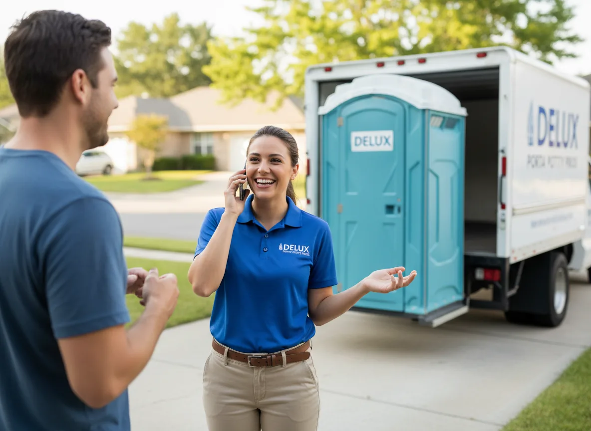 Long-Term Portable Toilet Rental Cape Charles, VA FAQs